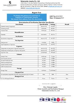 STERILIZE LOT 0910 (2025-01-10)